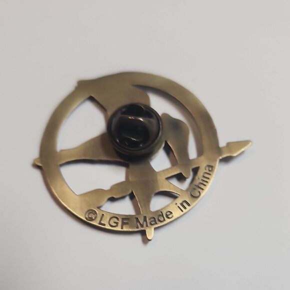 Mockingjay Pin Brooch - Picture 4 of 4